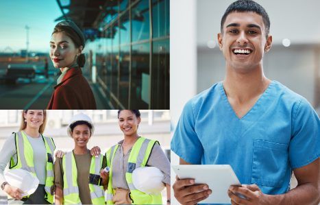 Careers of Today event urges resilience
