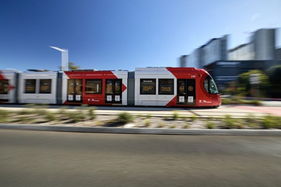 History made: Parramatta light rail opening date has been set