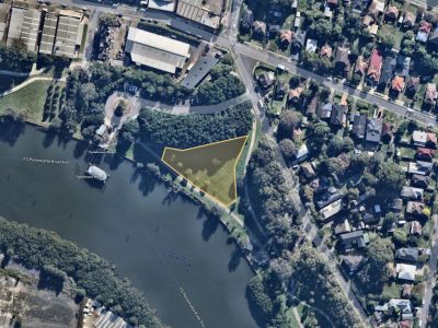 Have your say on a new riverside playground for Rydalmere