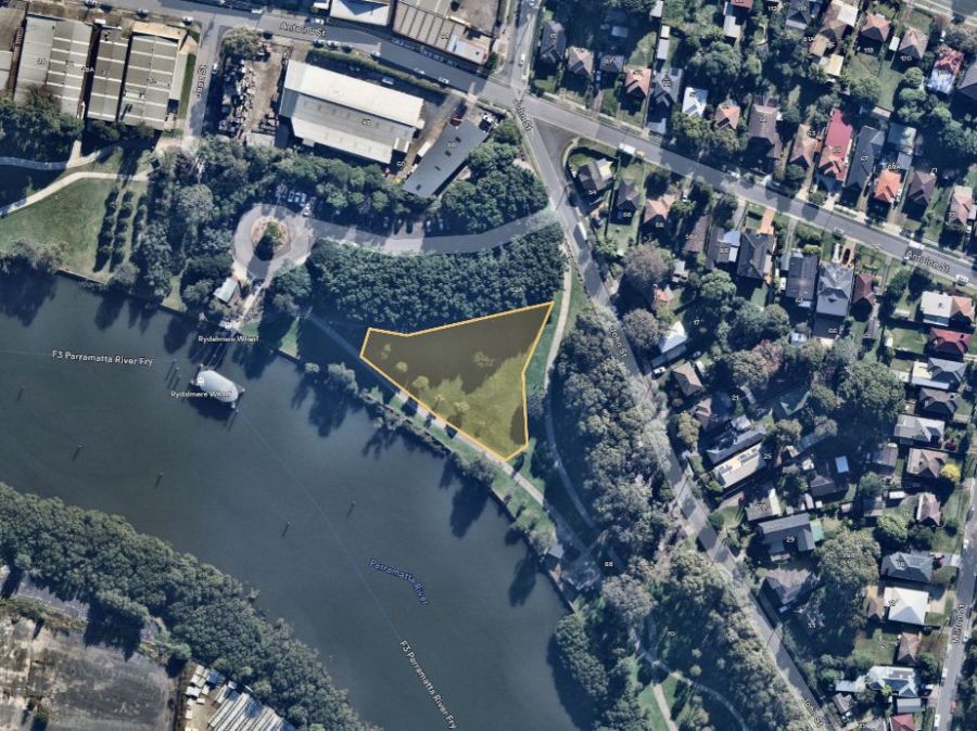 Have your say on a new riverside playground for Rydalmere