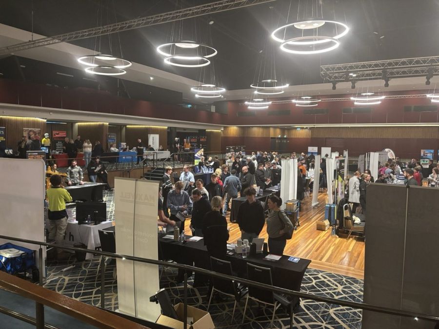 Parramatta careers expo program has THE Times as media partner