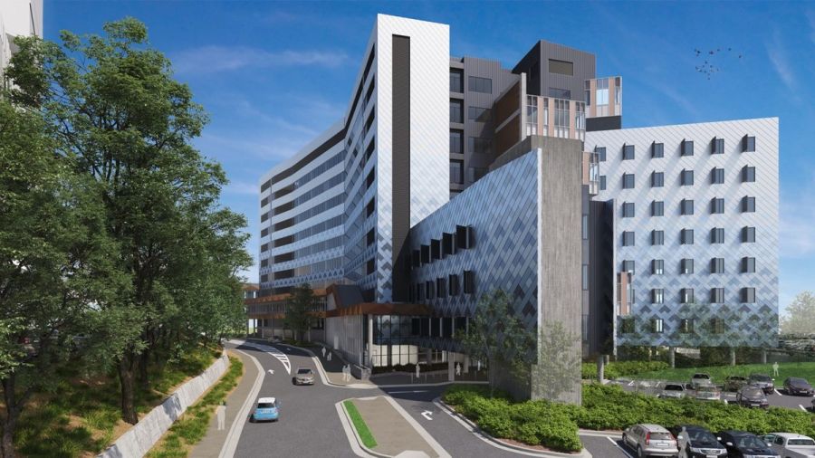 Contractor appointed for mental health complex at Westmead