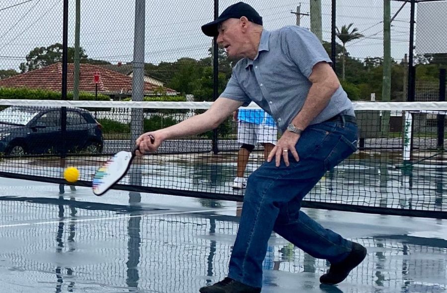Pickleball serves up a winner: Parramatta is in the middle of a pickleball boom