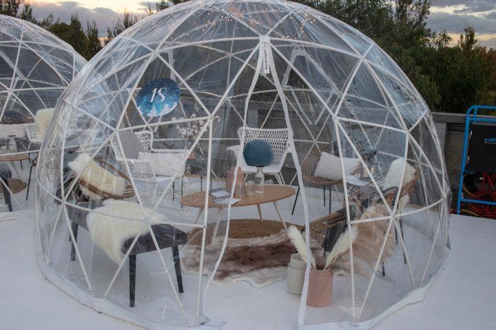 THE WINTER VILLAGE DEBUTS: Parramatta’s Prince Alfred Park transformed