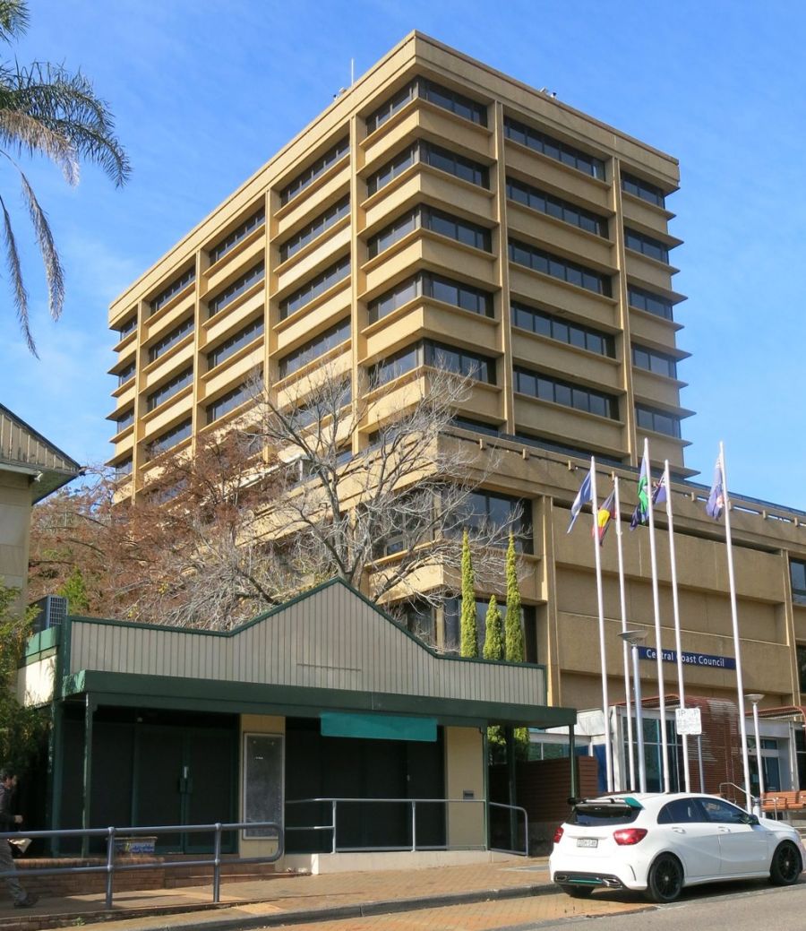 TWO Parramatta property experts could prove saviours for the ailing Central Coast Council.