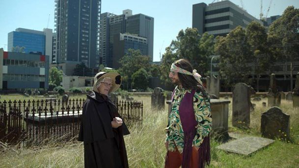 Legends of Australia’s second oldest city revealed in documentary series