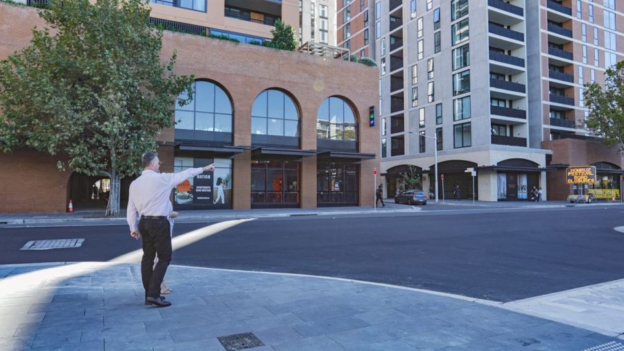 Game-changing $32MK upgrades revitalises Merrylands