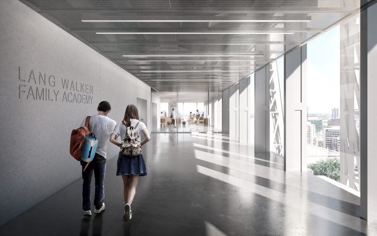Lang Walker’s $20M donation to Powerhouse Parramatta sets a new record