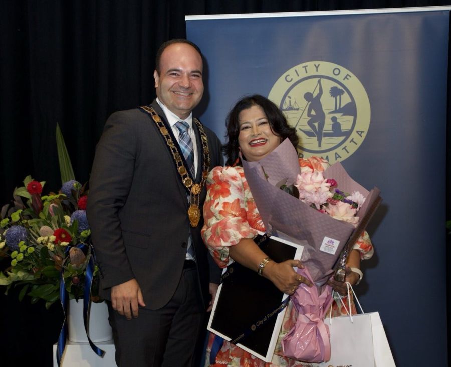 Parramatta change makers shine in 2025 Citizen of the Year Awards