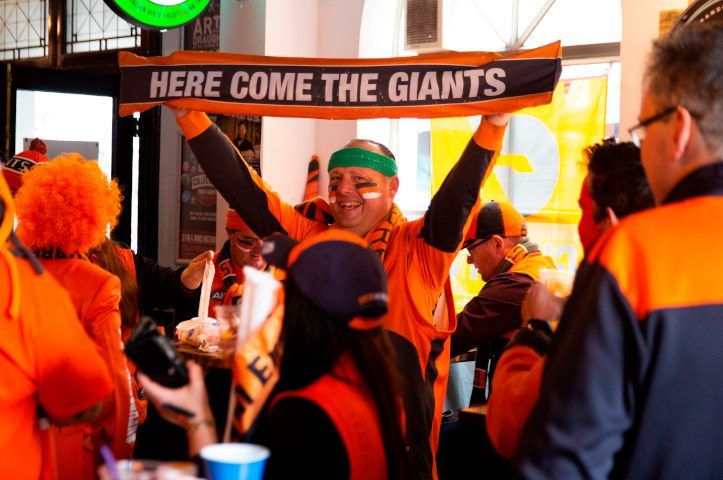 New home for Giants AFLW team: $15M for sports centre of excellence