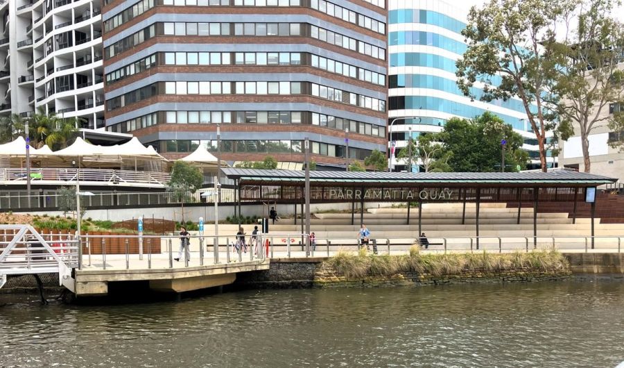 Parramatta eyes global city status as part of sustainability push