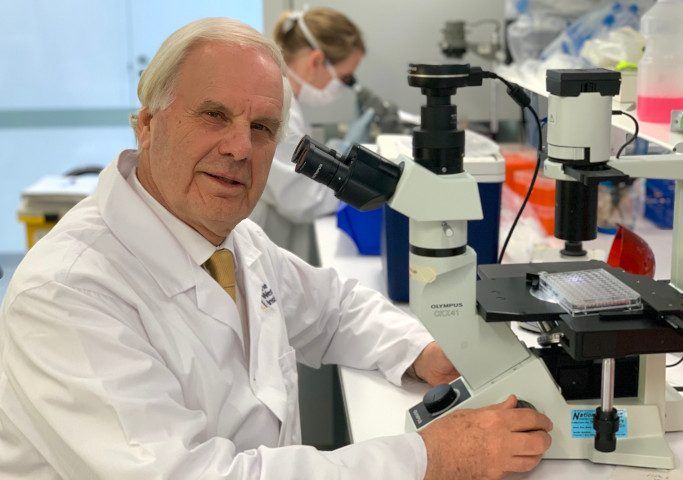 Westmead COVID Vaccine: Local researchers working on a world-first booster