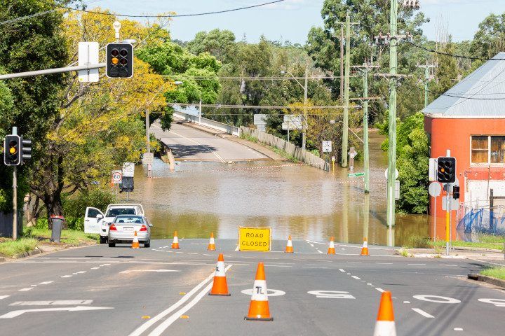 Accommodation support for flood victims plus 16 weeks rental support