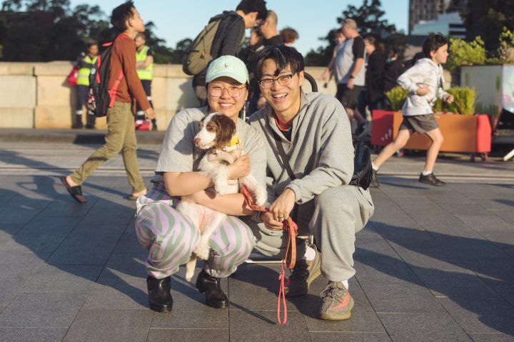 City’s rooftop, laneways and streets come alive for Parramatta Lanes
