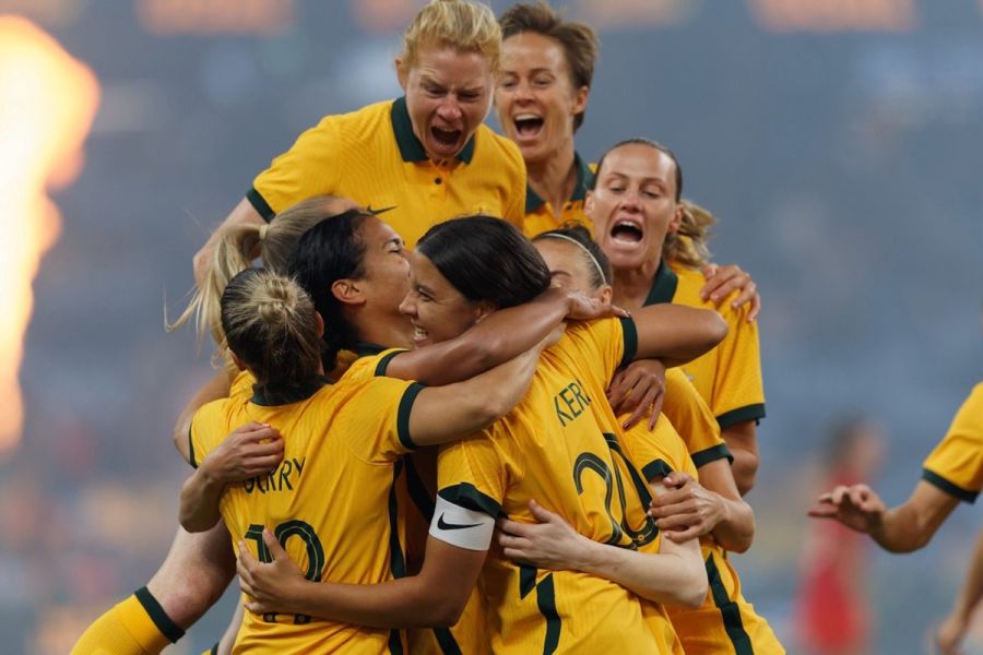 Don’t own goal by driving to the Matildas game