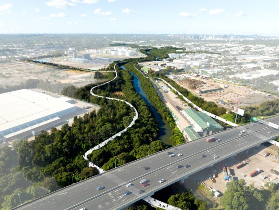 New nature trail design planned for Duck River foreshore