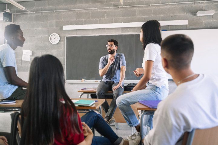 Gender gap in Parramatta schools: Where are our male teachers?