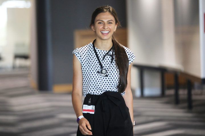 WESTERN Sydney has been given a boost with 151 newly graduated doctors, needed more than ever as we fight COVID-19.