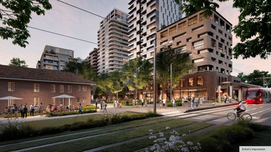 Rezoning proposal unlocks potential: Proposal captures Parramatta’s progress