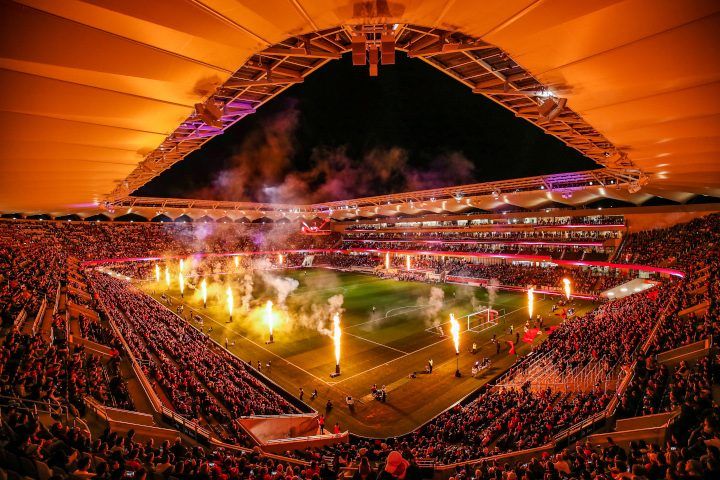 Bankwest transfers stadium naming rights: Bankwest to become CommBank Stadium