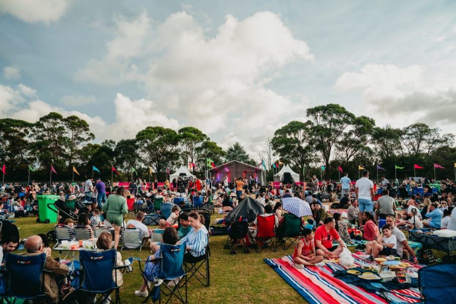 Party in Parramatta this New Year’s Eve with Sneaky Sound System